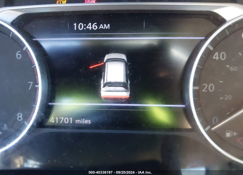 2023 NISSAN ROGUE SV FWD VIN: 5N1BT3BA8PC760074