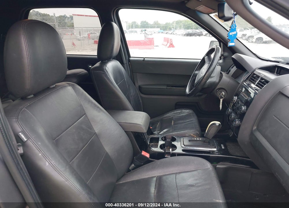 2012 FORD ESCAPE LIMITED VIN: 1FMCU0E70CKB77353