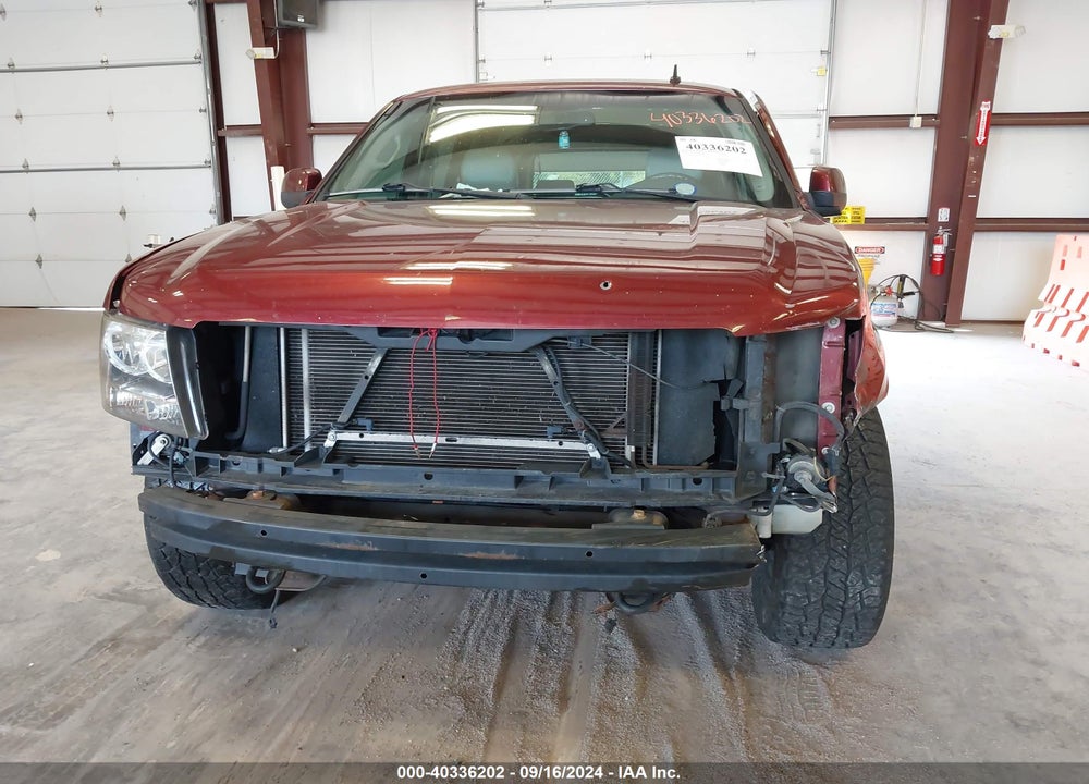 2008 CHEVROLET TAHOE LT VIN: 1GNFK13038J187396