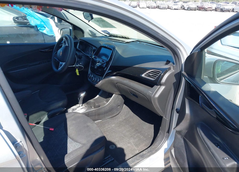 2019 CHEVROLET SPARK 1LT CVT VIN: KL8CD6SA6KC702621