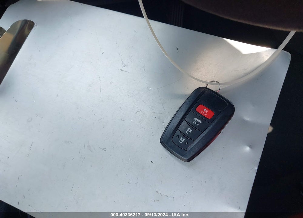 2019 TOYOTA CAMRY XSE VIN: 4T1B61HK5KU288494