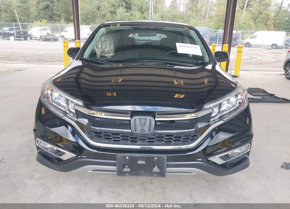 2016 HONDA CR-V EX VIN: 2HKRM4H50GH133485