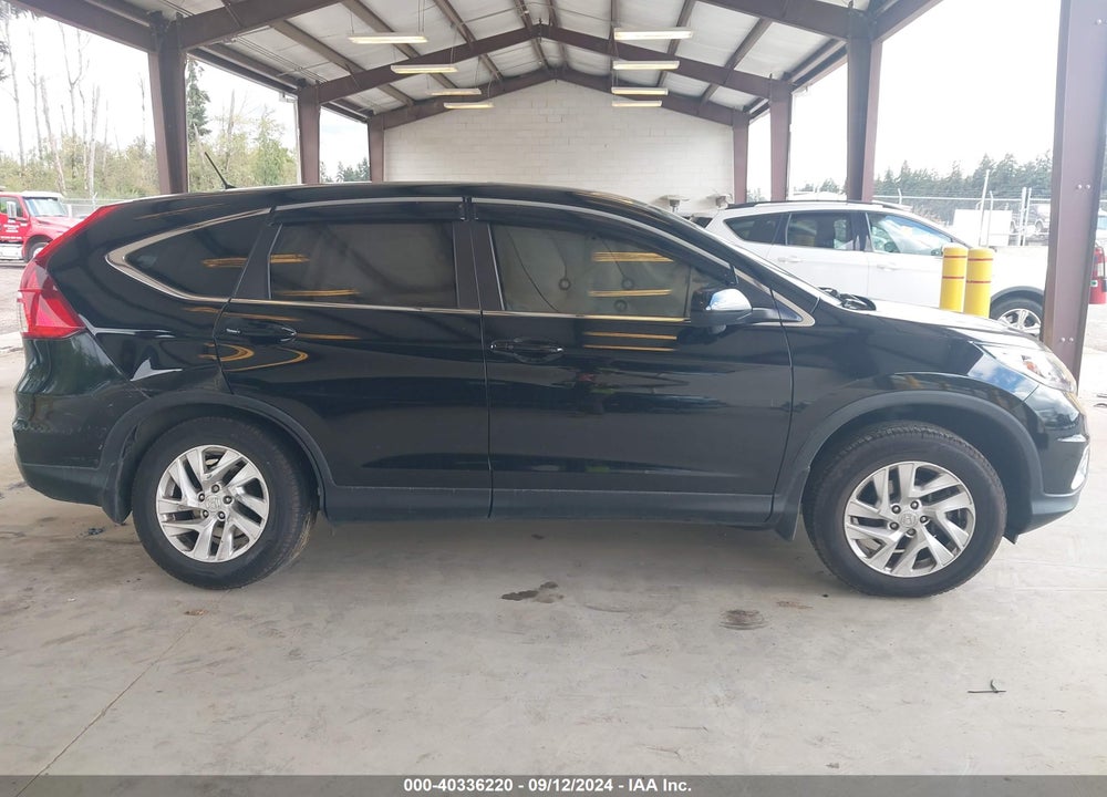2016 HONDA CR-V EX VIN: 2HKRM4H50GH133485
