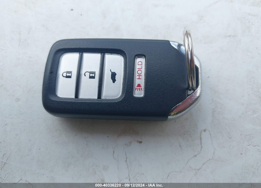 2016 HONDA CR-V EX VIN: 2HKRM4H50GH133485