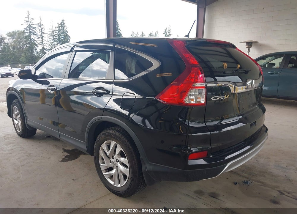 2016 HONDA CR-V EX VIN: 2HKRM4H50GH133485