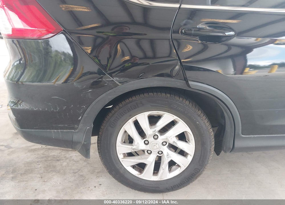 2016 HONDA CR-V EX VIN: 2HKRM4H50GH133485
