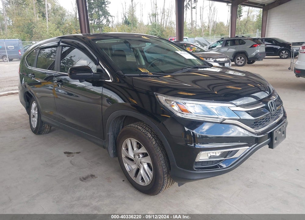 2016 HONDA CR-V EX VIN: 2HKRM4H50GH133485