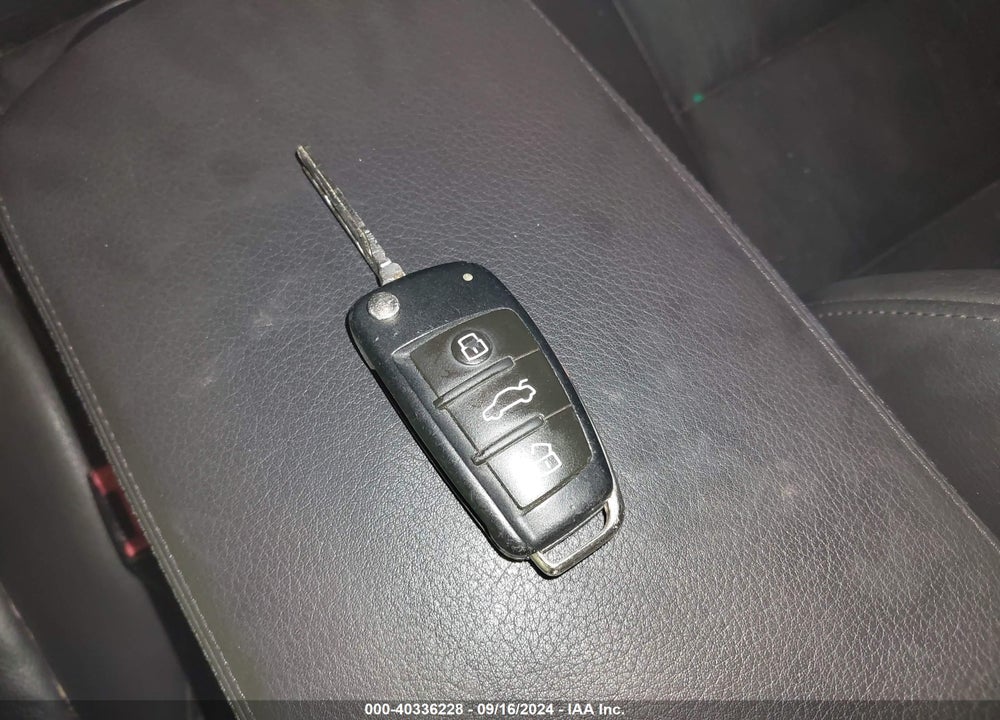 2008 AUDI A6 3.2 VIN: WAUDH74F38N169071