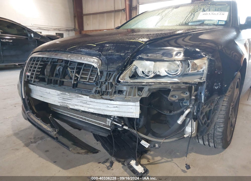 2008 AUDI A6 3.2 VIN: WAUDH74F38N169071