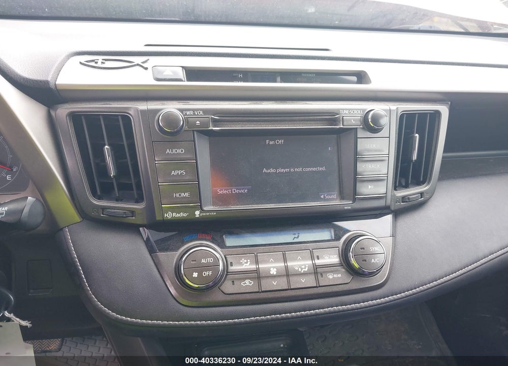 2015 TOYOTA RAV4 XLE VIN: 2T3WFREVXFW213463
