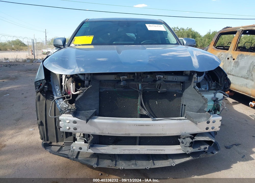 2020 TOYOTA HIGHLANDER LE VIN: 5TDZZRAH0LS020207