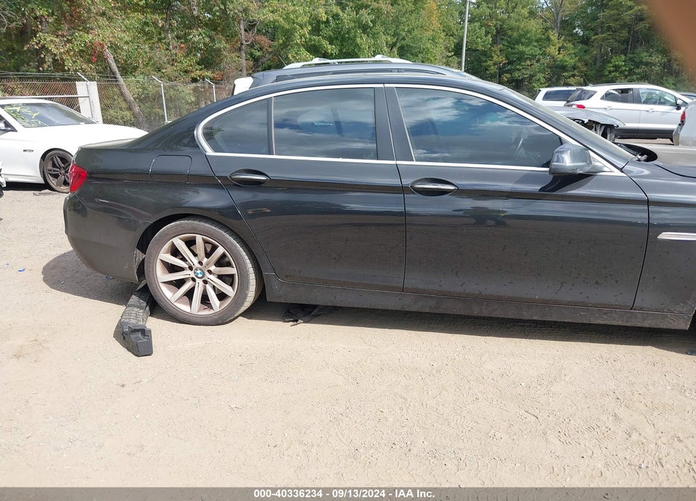 2014 BMW 535D XDRIVE VIN: WBAFV3C52ED686284