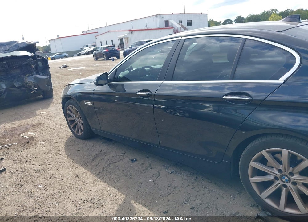 2014 BMW 535D XDRIVE VIN: WBAFV3C52ED686284