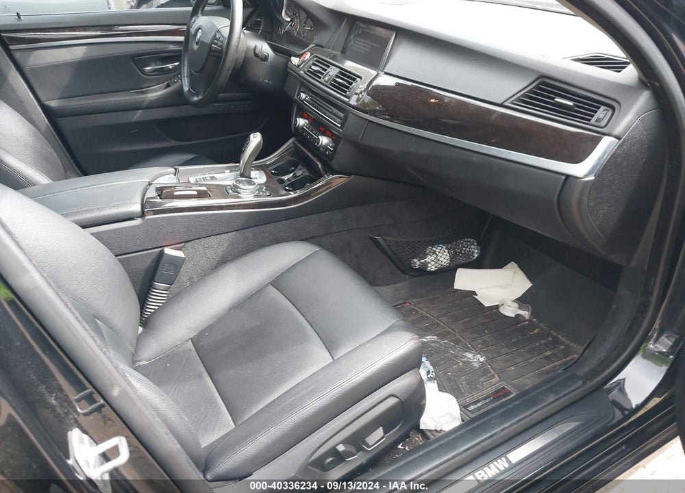 2014 BMW 535D XDRIVE VIN: WBAFV3C52ED686284