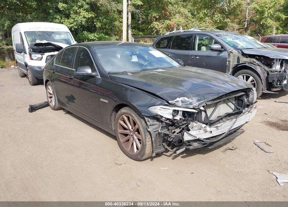 2014 BMW 535D XDRIVE VIN: WBAFV3C52ED686284