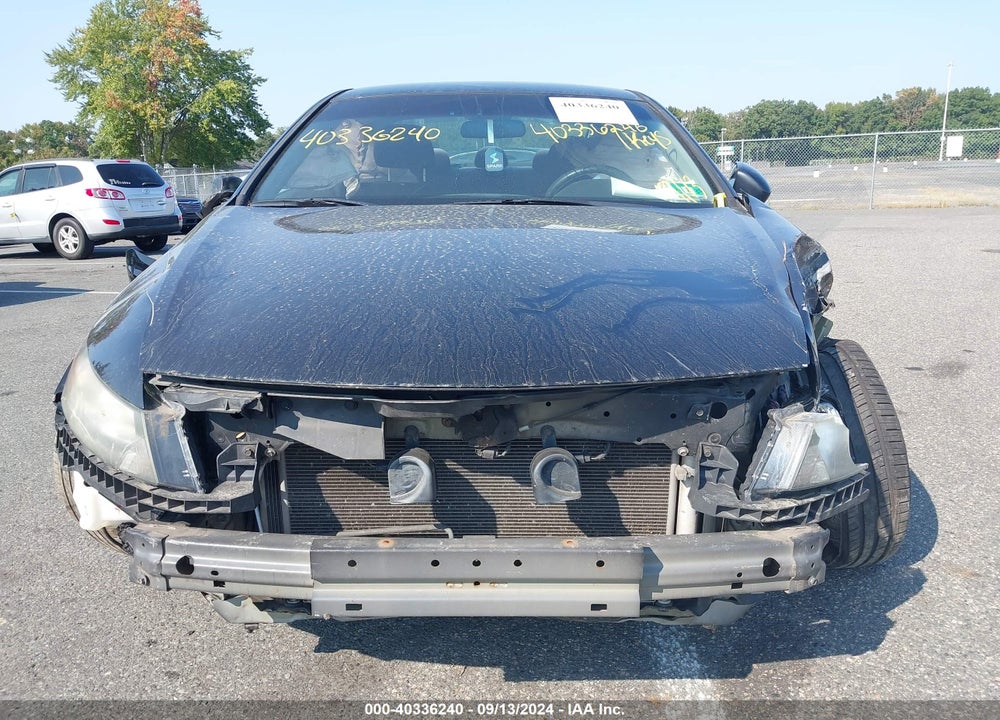 2012 HONDA ACCORD 2.4 LX-S VIN: 1HGCS1A31CA014673