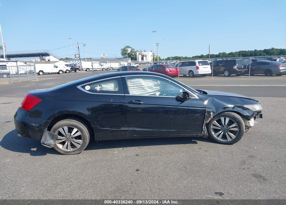 2012 HONDA ACCORD 2.4 LX-S VIN: 1HGCS1A31CA014673