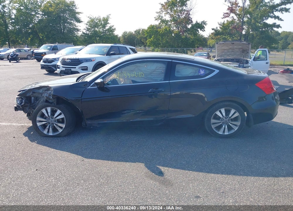 2012 HONDA ACCORD 2.4 LX-S VIN: 1HGCS1A31CA014673