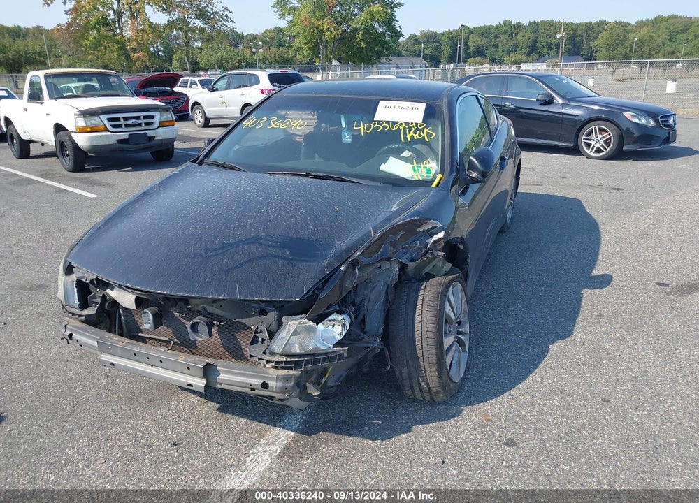 2012 HONDA ACCORD 2.4 LX-S VIN: 1HGCS1A31CA014673