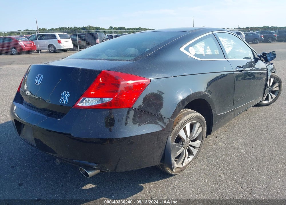2012 HONDA ACCORD 2.4 LX-S VIN: 1HGCS1A31CA014673