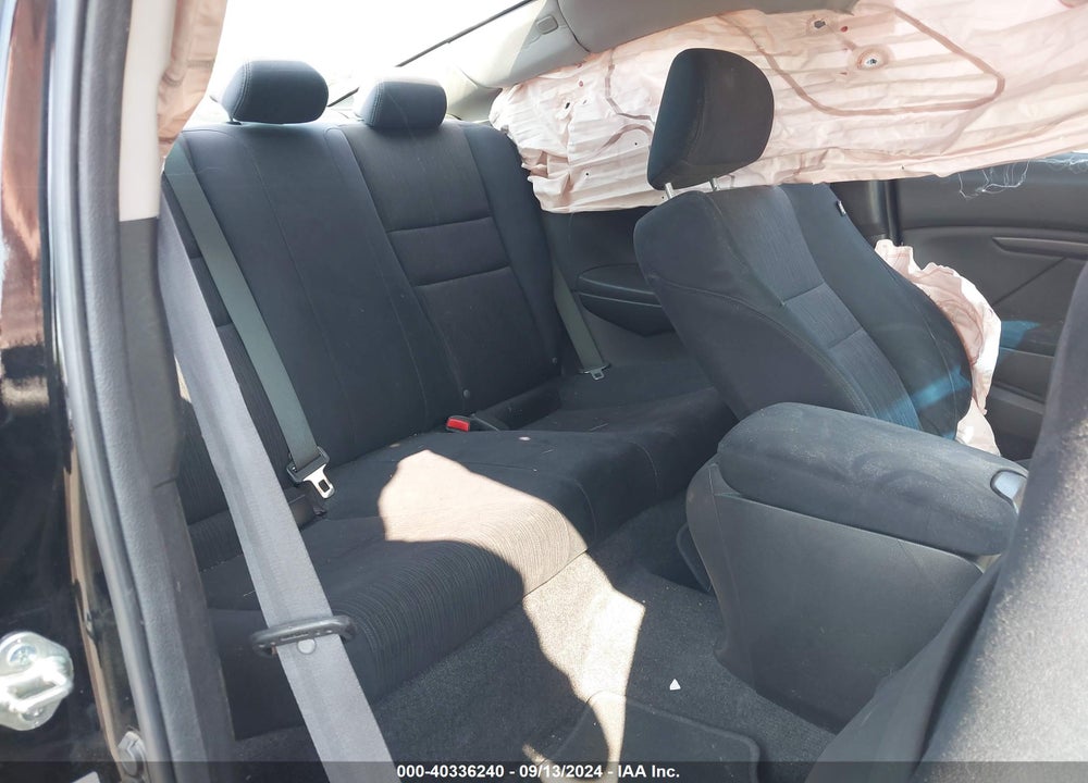2012 HONDA ACCORD 2.4 LX-S VIN: 1HGCS1A31CA014673