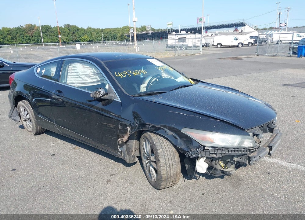 2012 HONDA ACCORD 2.4 LX-S VIN: 1HGCS1A31CA014673