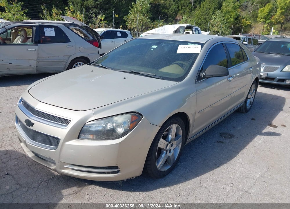 2012 CHEVROLET MALIBU 1LT VIN: 1G1ZC5E02CF231254