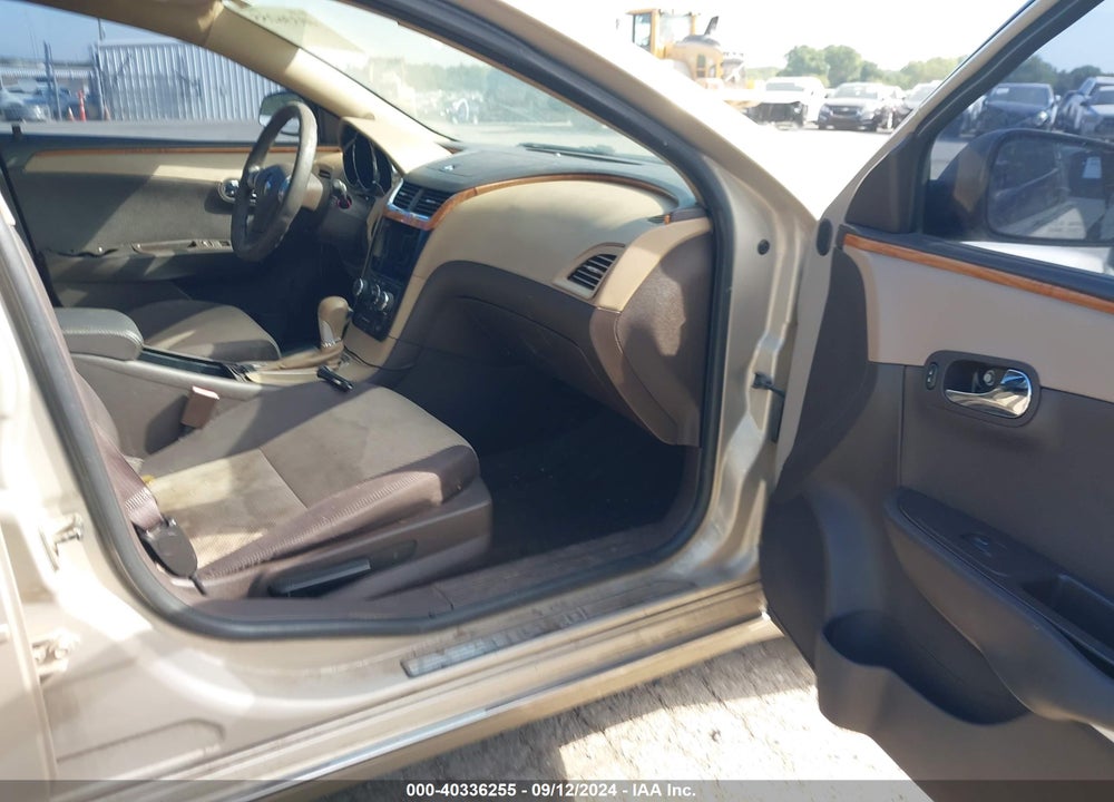 2012 CHEVROLET MALIBU 1LT VIN: 1G1ZC5E02CF231254