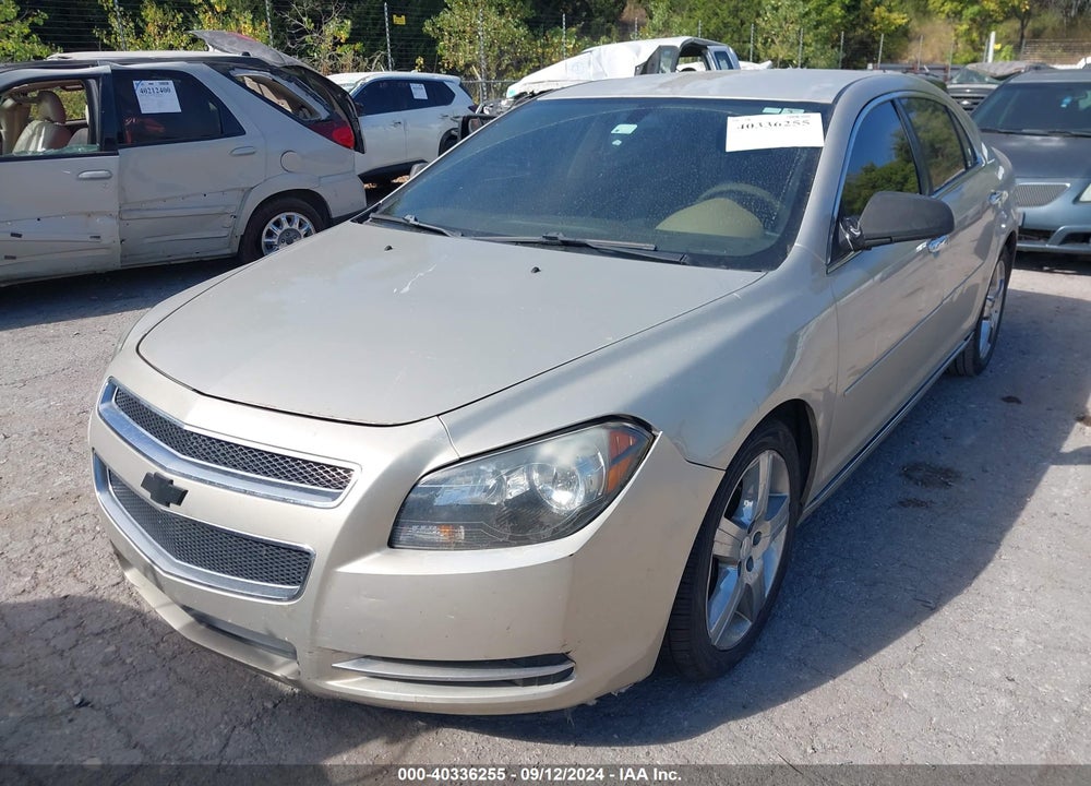 2012 CHEVROLET MALIBU 1LT VIN: 1G1ZC5E02CF231254