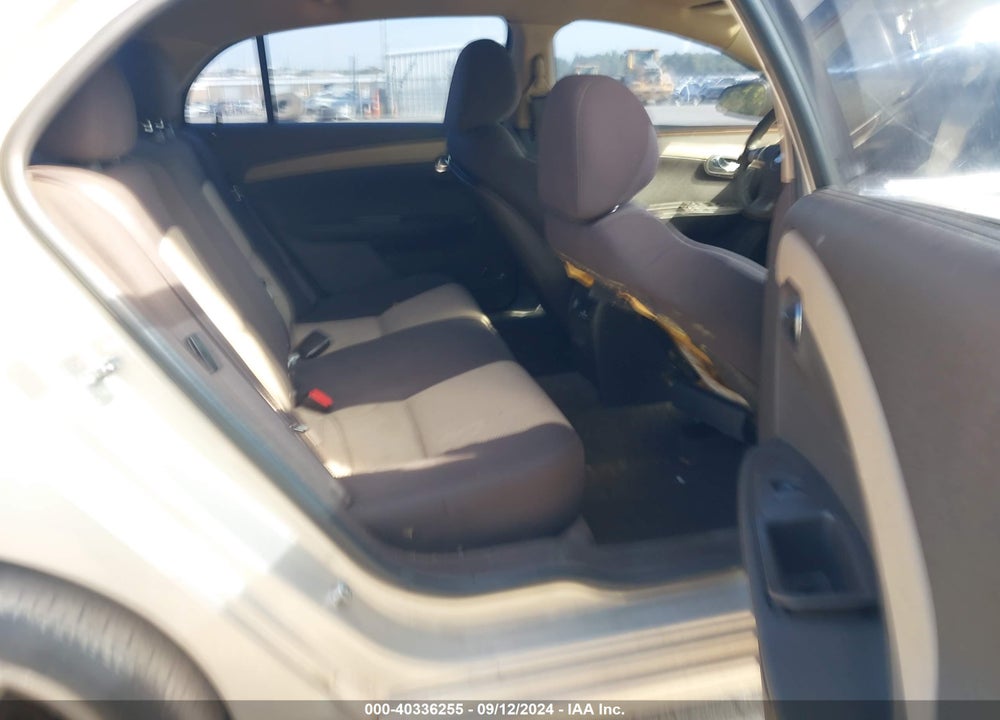 2012 CHEVROLET MALIBU 1LT VIN: 1G1ZC5E02CF231254