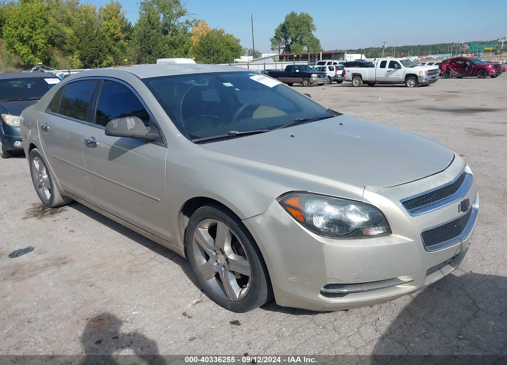 2012 CHEVROLET MALIBU 1LT VIN: 1G1ZC5E02CF231254