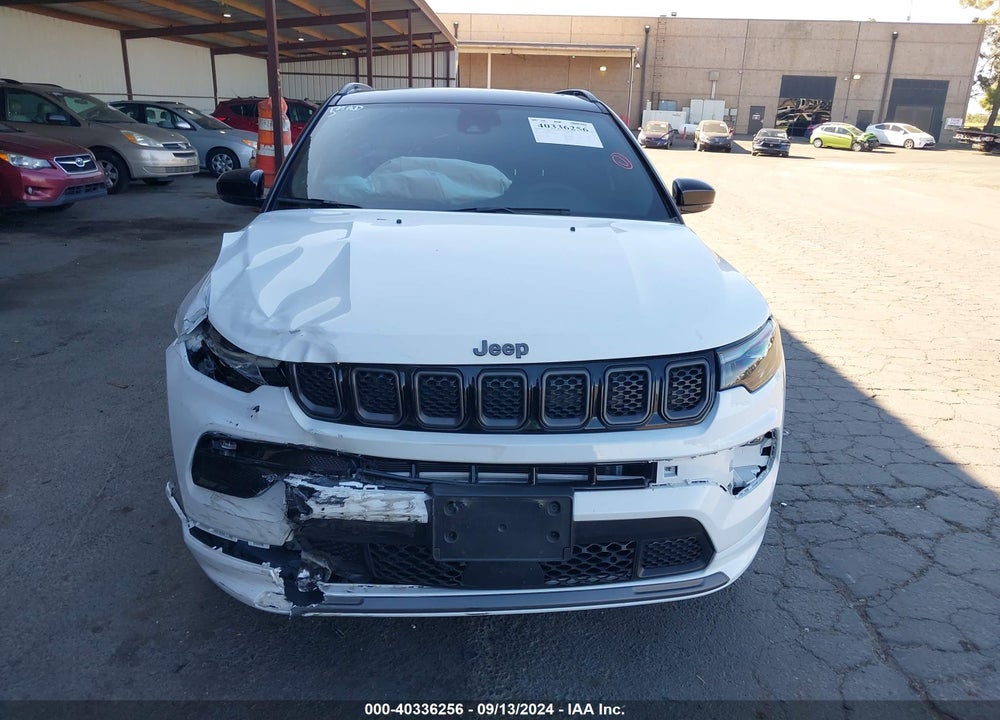 2023 JEEP COMPASS HIGH ALTITUDE 4X4 VIN: 3C4NJDCNXPT536405