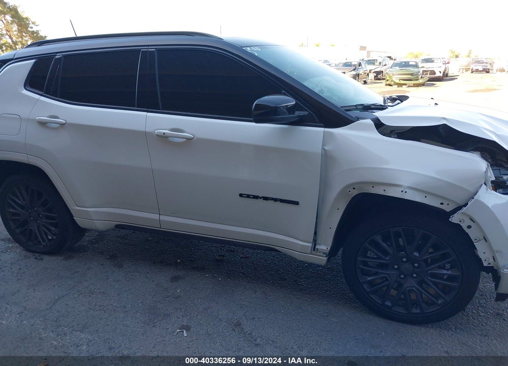 2023 JEEP COMPASS HIGH ALTITUDE 4X4 VIN: 3C4NJDCNXPT536405