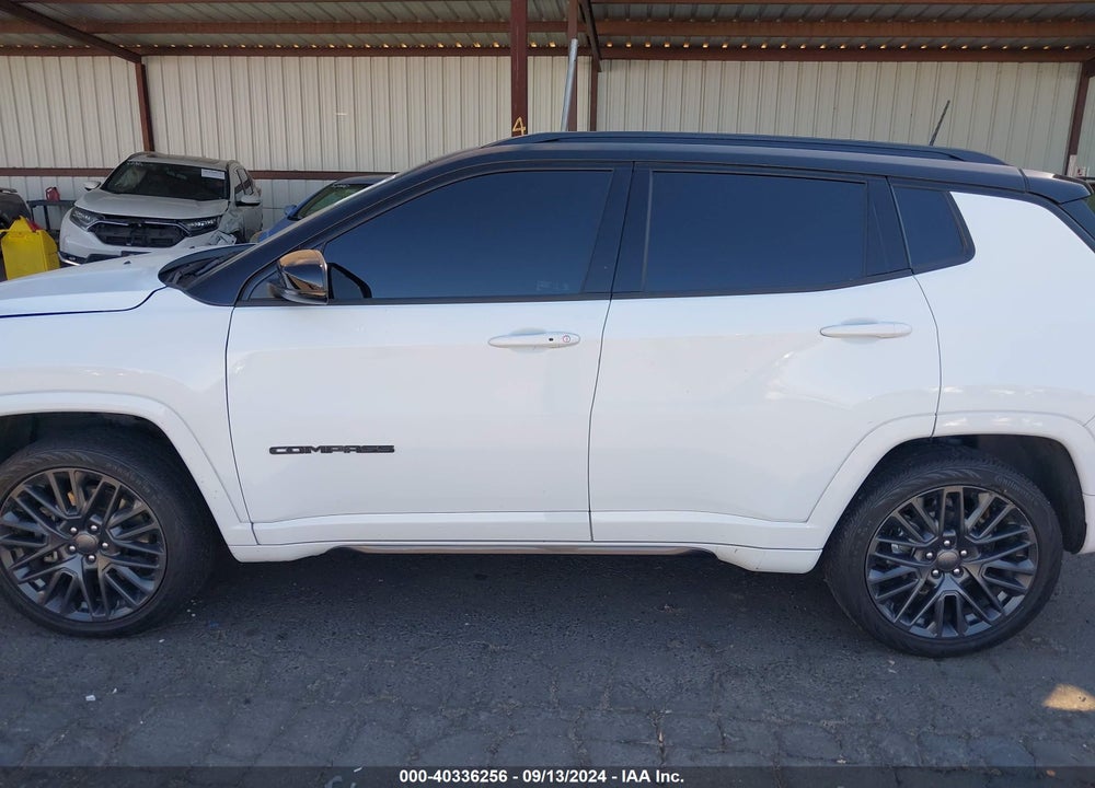 2023 JEEP COMPASS HIGH ALTITUDE 4X4 VIN: 3C4NJDCNXPT536405