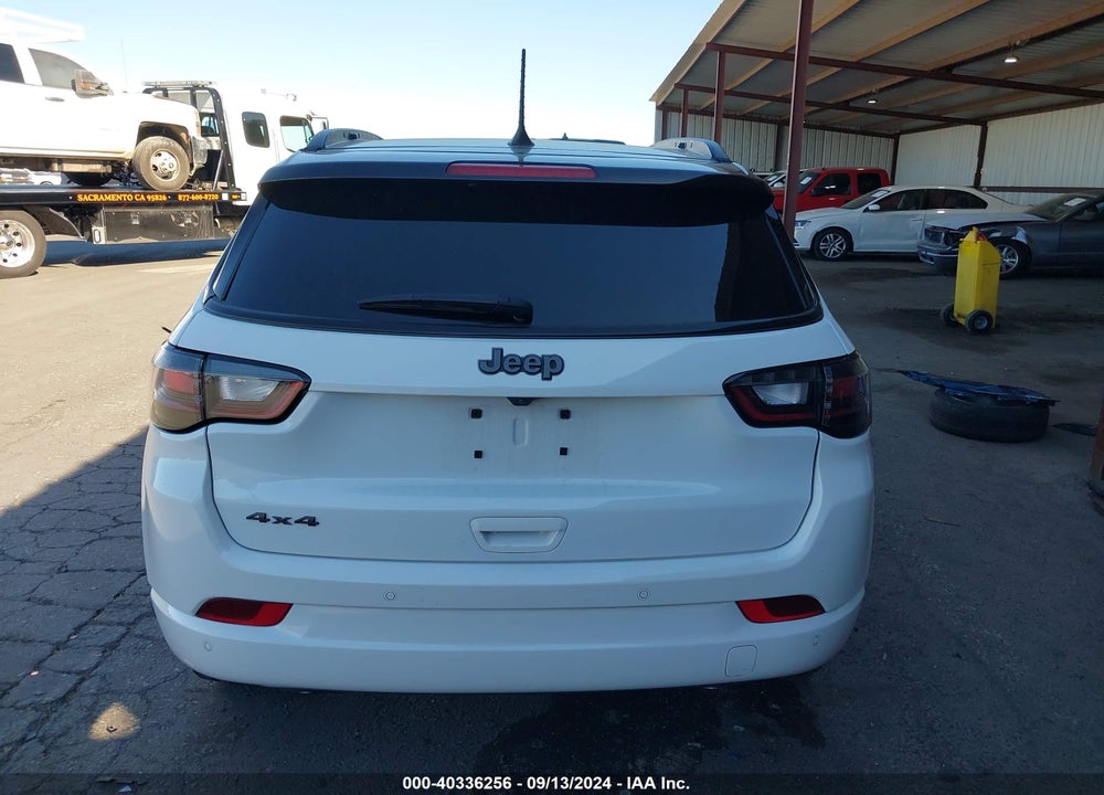 2023 JEEP COMPASS HIGH ALTITUDE 4X4 VIN: 3C4NJDCNXPT536405