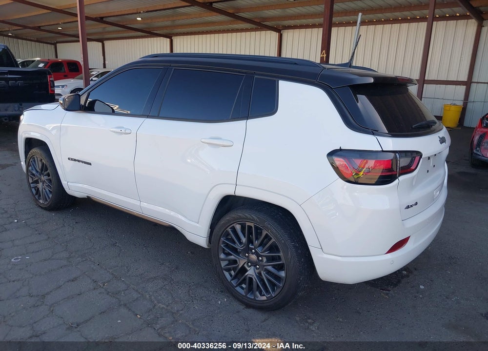 2023 JEEP COMPASS HIGH ALTITUDE 4X4 VIN: 3C4NJDCNXPT536405