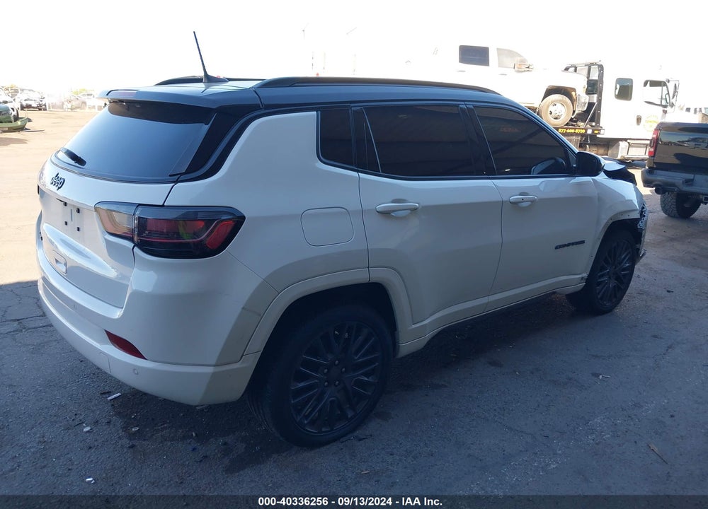 2023 JEEP COMPASS HIGH ALTITUDE 4X4 VIN: 3C4NJDCNXPT536405