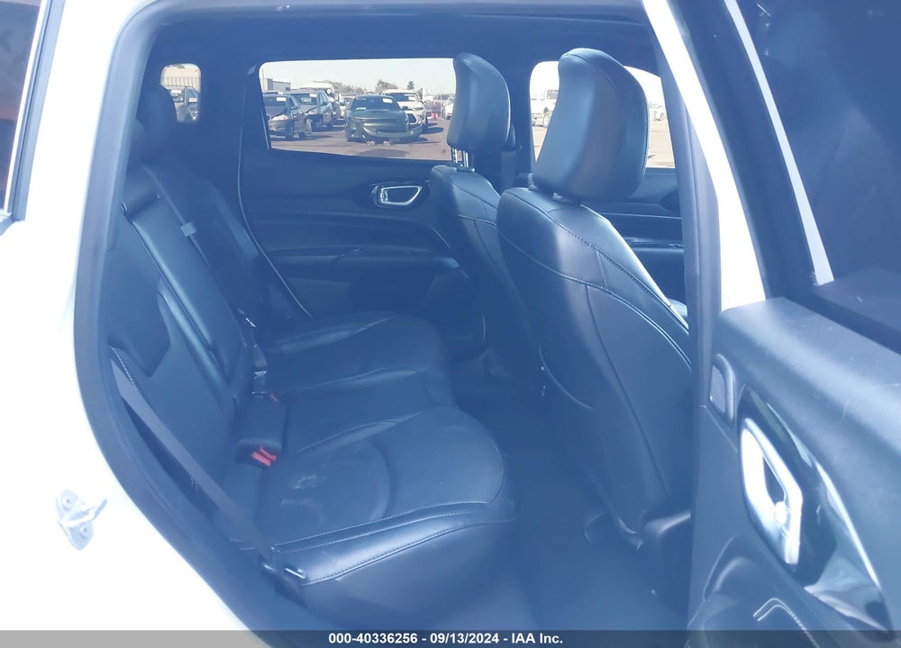 2023 JEEP COMPASS HIGH ALTITUDE 4X4 VIN: 3C4NJDCNXPT536405