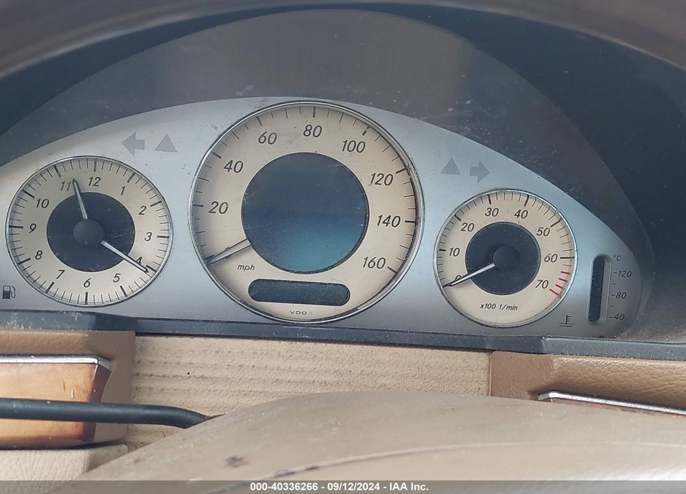 2008 MERCEDES-BENZ E 350 VIN: WDBUF56X68B272701