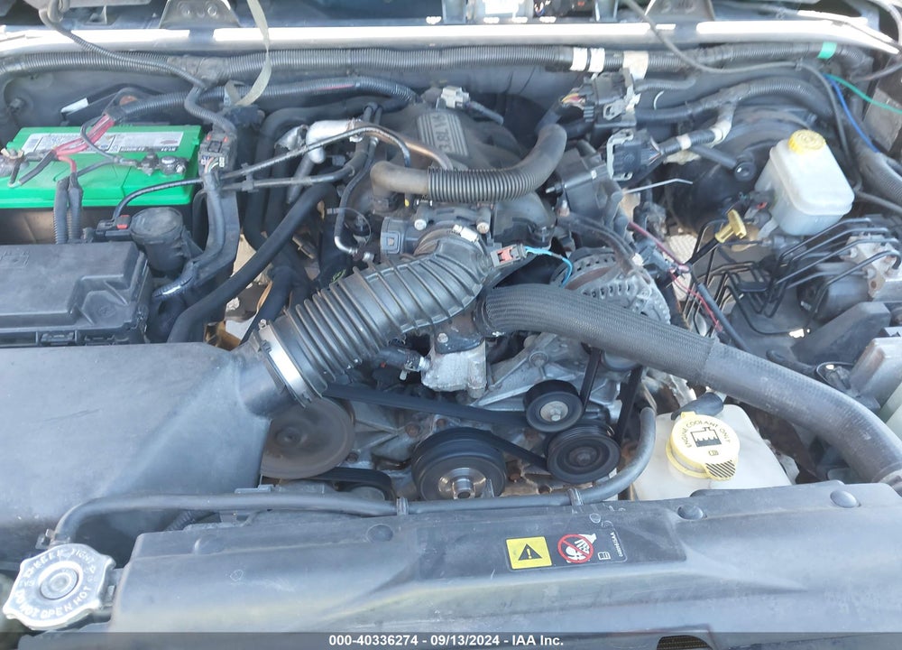 2007 JEEP WRANGLER X VIN: 1J4FA241X7L121787