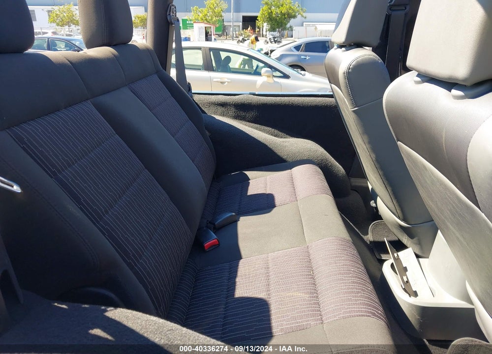 2007 JEEP WRANGLER X VIN: 1J4FA241X7L121787