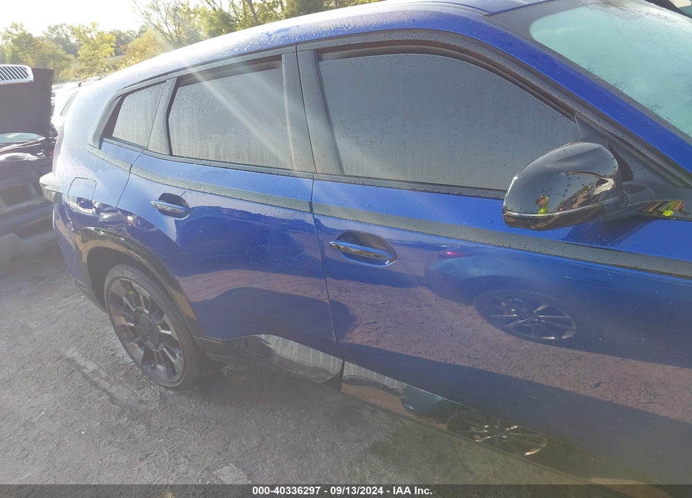 2024 BMW XM VIN: 5YM23CS0XR9V07020