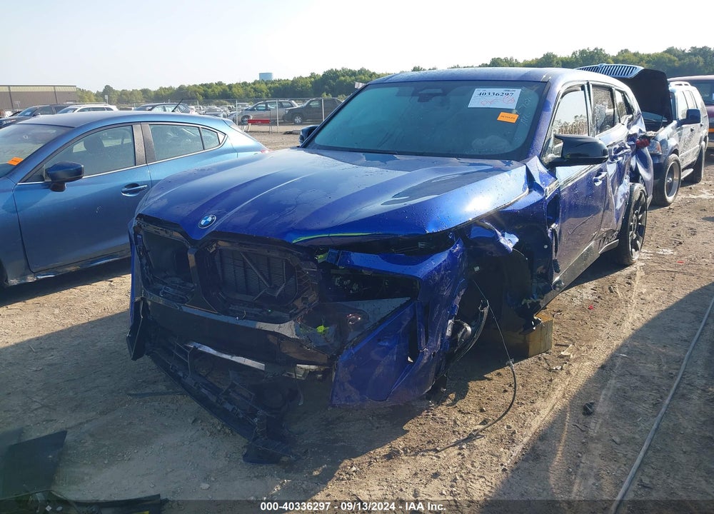 2024 BMW XM VIN: 5YM23CS0XR9V07020
