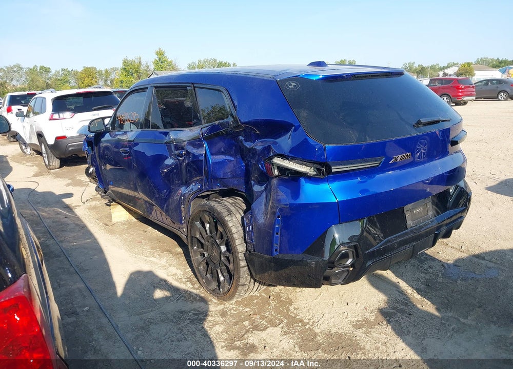 2024 BMW XM VIN: 5YM23CS0XR9V07020