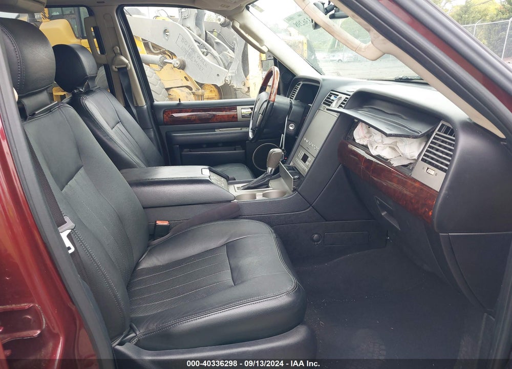 2003 LINCOLN NAVIGATOR VIN: 5LMFU28R43LJ49844