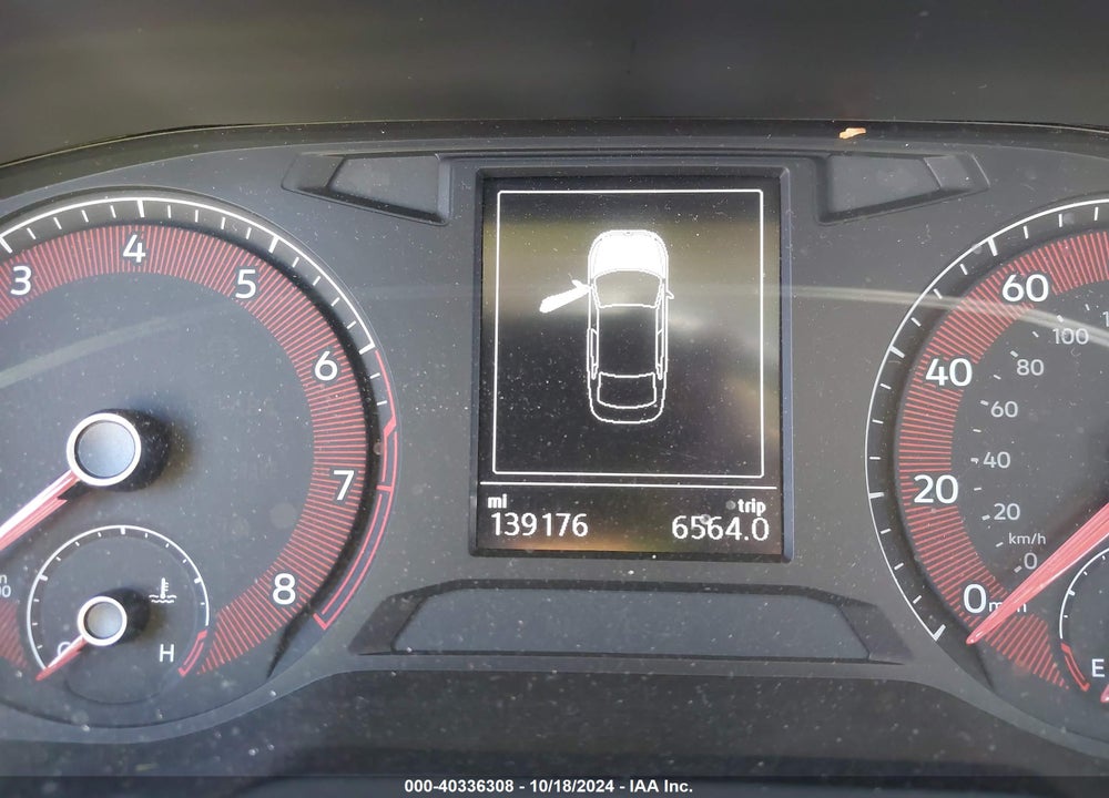 2019 VOLKSWAGEN JETTA 1.4T R-LINE/1.4T S/1.4T SE VIN: 3VWCB7BU4KM213563