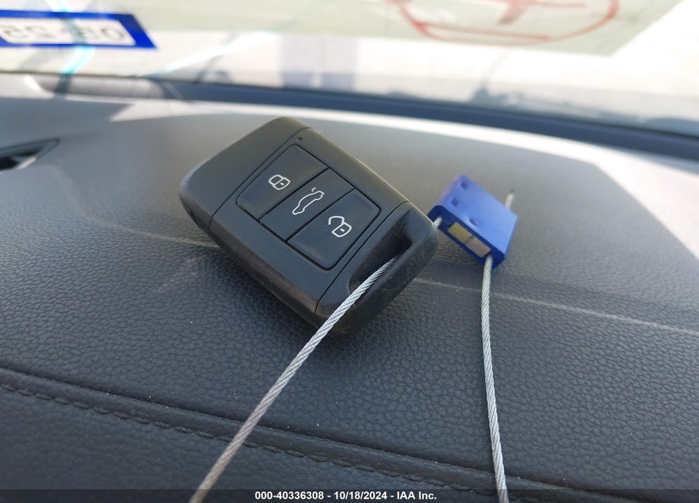 2019 VOLKSWAGEN JETTA 1.4T R-LINE/1.4T S/1.4T SE VIN: 3VWCB7BU4KM213563