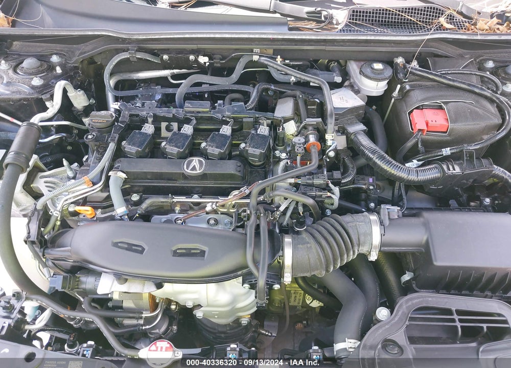2024 ACURA INTEGRA A-SPEC TECHNOLOGY PACKAGE VIN: 19UDE4H67RA012142