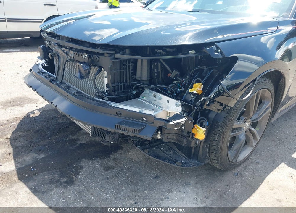 2024 ACURA INTEGRA A-SPEC TECHNOLOGY PACKAGE VIN: 19UDE4H67RA012142