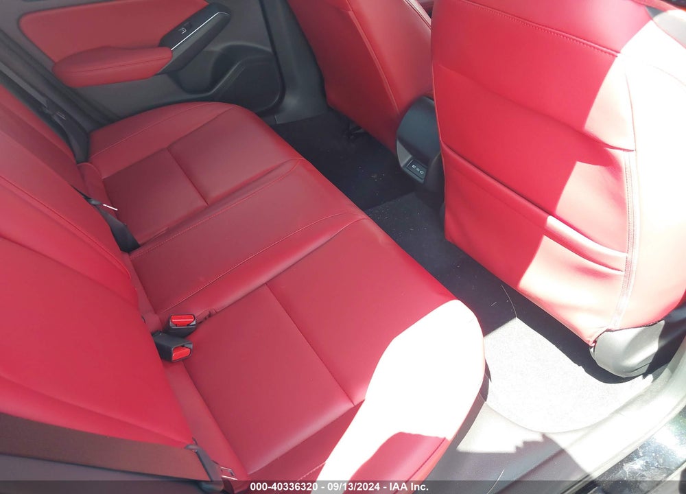 2024 ACURA INTEGRA A-SPEC TECHNOLOGY PACKAGE VIN: 19UDE4H67RA012142